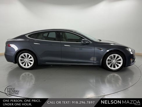 Used 2018 Tesla Model S 100D AWD/4WD image 5