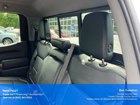 Used 2020 Chevrolet Silverado 1500 LT w/ All-Star Edition AWD/4WD image 13