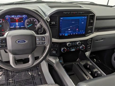 Certified 2023 Ford F150 XLT w/ Equipment Group 302A High image 3