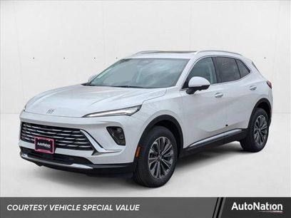 New 2025 Buick Envision Preferred