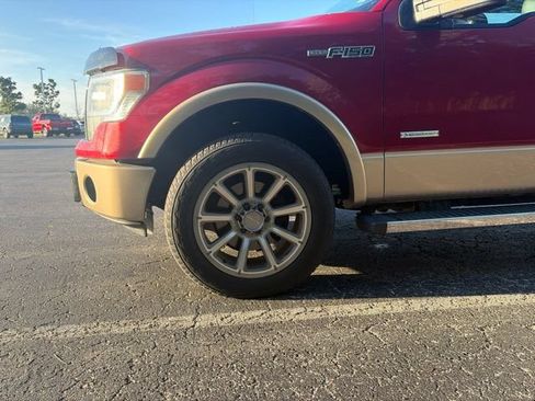 Used 2013 Ford F150 Lariat w/ Luxury Equipment Group AWD/4WD image 4