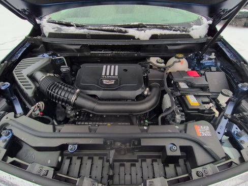 Certified 2024 Cadillac XT5 Premium Luxury image 18