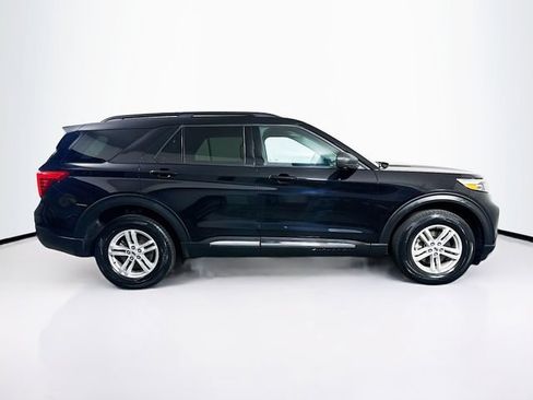 Certified 2024 Ford Explorer XLT w/ Equipment Group 202A AWD/4WD image 12