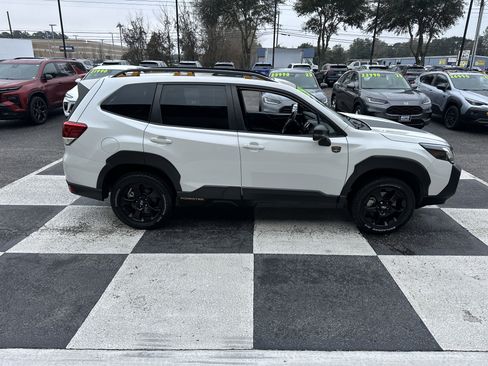 Used 2023 Subaru Forester Wilderness image 3