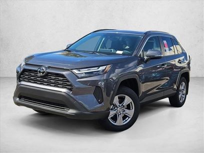 New 2025 Toyota RAV4 XLE