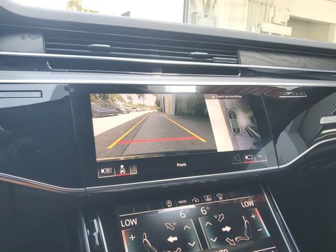 Used 2021 Audi A8 L 3.0T w/ Executive Plus Package AWD/4WD image 27