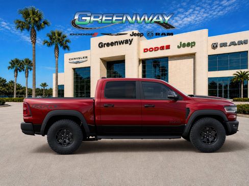New 2026 RAM 1500 RHO AWD/4WD image 21