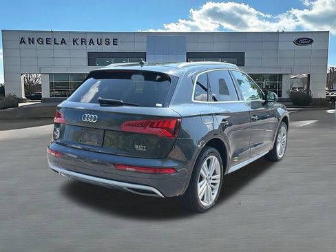 Used 2018 Audi Q5 2.0T Premium Plus AWD/4WD image 7