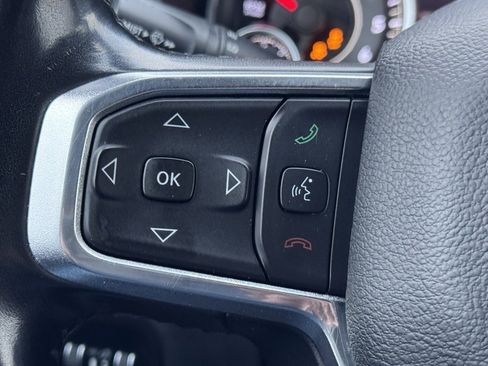Used 2021 RAM 1500 Laramie w/ Sport Appearance Package image 8