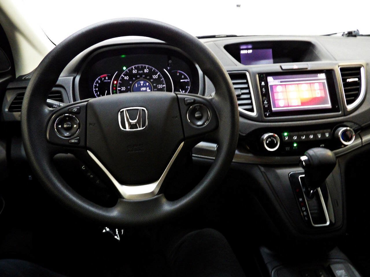 Used 2015 Honda CR-V EX image 17