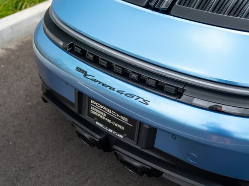 Certified 2025 Porsche 911 Carrera 4 GTS AWD/4WD image 30