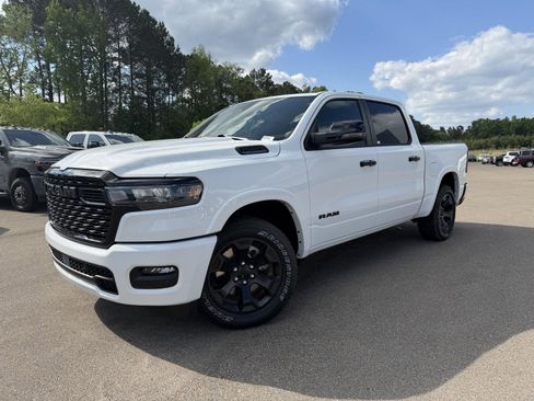New 2026 RAM 1500 Big Horn RWD image 1