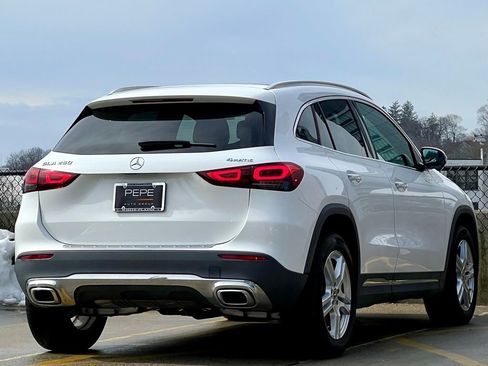 Certified 2021 Mercedes-Benz GLA 250 4MATIC image 7