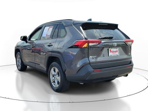 Used 2024 Toyota RAV4 XLE FWD image 3
