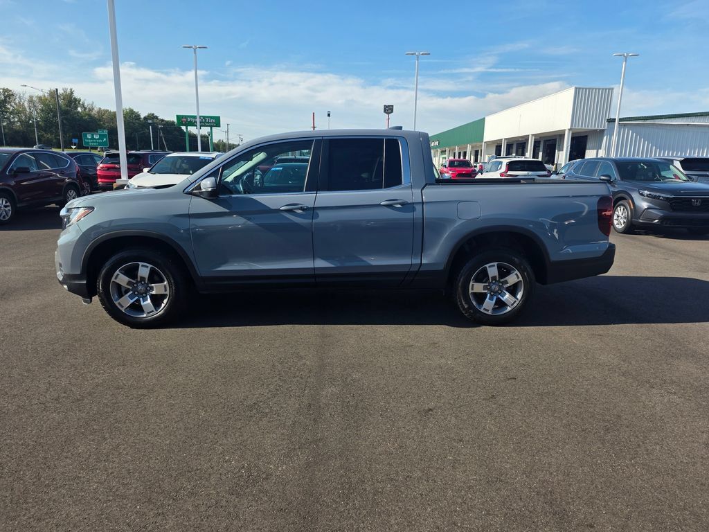 Certified 2025 Honda Ridgeline RTL image 6