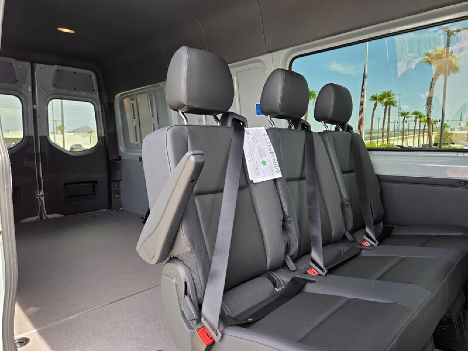 New 2026 Mercedes-Benz Sprinter 2500 image 16