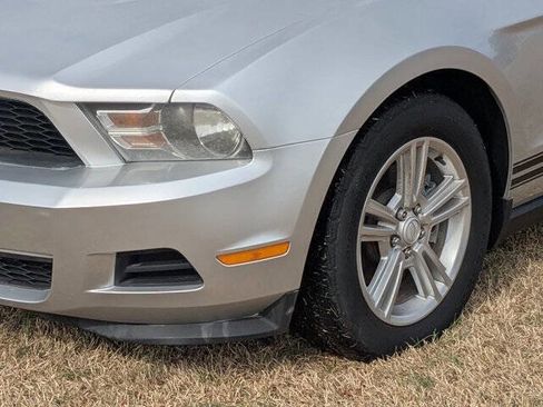 Used 2011 Ford Mustang Coupe w/ Security Pkg image 9