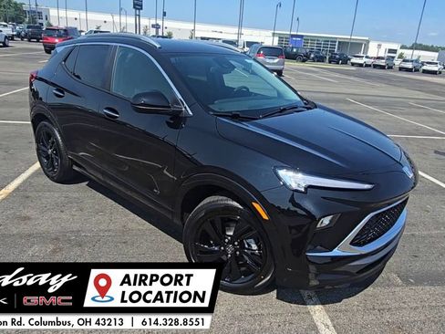 New 2026 Buick Encore GX Sport Touring w/ Comfort Package image 2