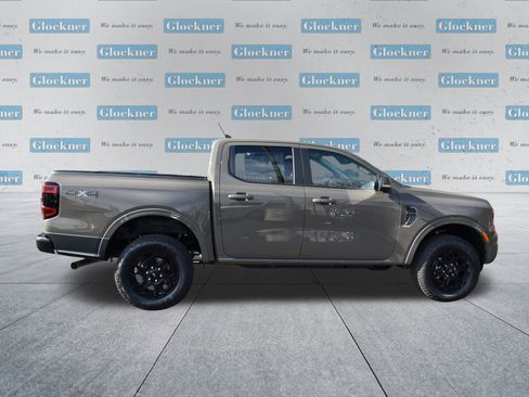 New 2025 Ford Ranger Lariat w/ Black Appearance Package image 11