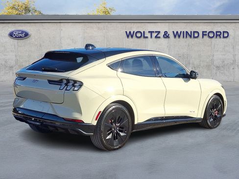 Used 2025 Ford Mustang Mach-E GT image 6