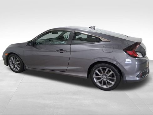 Used 2019 Honda Civic EX image 7