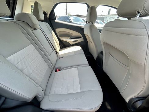 Used 2018 Ford EcoSport S AWD/4WD image 14