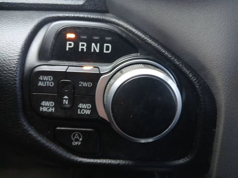Used 2022 RAM 1500 Lone Star AWD/4WD image 21