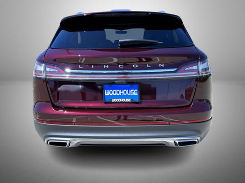 Used 2023 Lincoln Nautilus Reserve w/ Cargo Utility Package AWD/4WD image 6