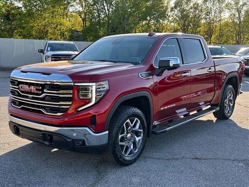 New 2026 GMC Sierra 1500 SLT w/ SLT Premium Plus Package AWD/4WD image 5