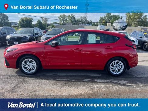Certified 2025 Subaru Impreza 2.0i AWD/4WD image 3