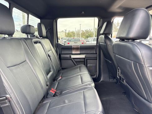 Used 2022 Ford F250 Lariat w/ Lariat Ultimate Package image 30