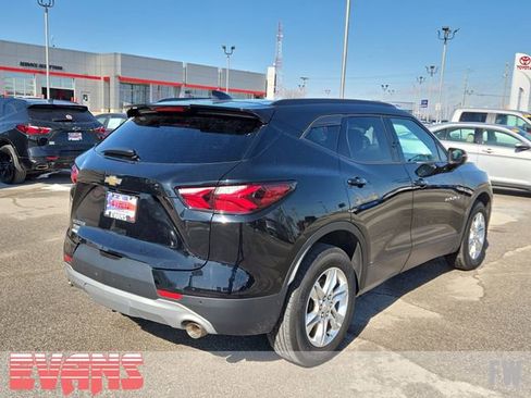 Used 2021 Chevrolet Blazer LT image 29