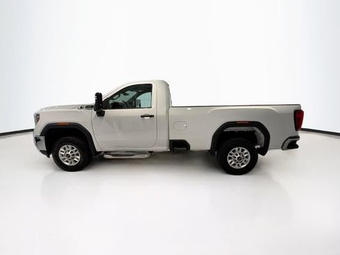 Used 2022 GMC Sierra 2500 Pro w/ Convenience Package AWD/4WD image 4