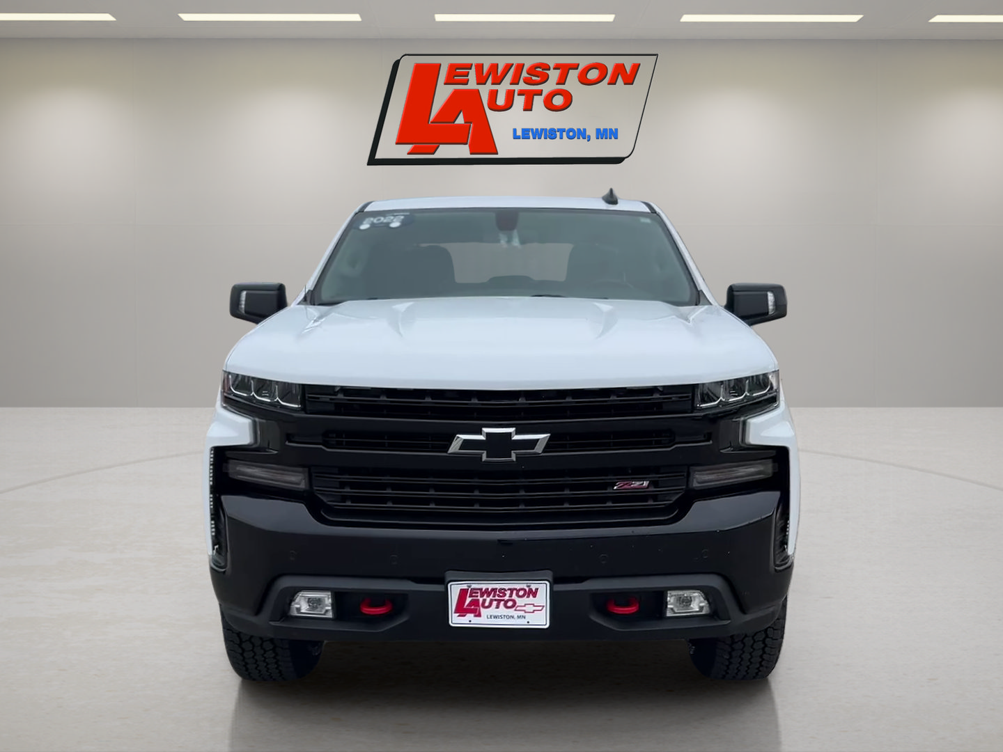 Certified 2022 Chevrolet Silverado 1500 LT Trail Boss w/ LT Trail Boss Premium Package AWD/4WD image 8