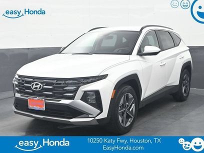 Used 2026 Hyundai Tucson SEL Plus