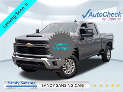 Used 2024 Chevrolet Silverado 3500 LT w/ Convenience Package