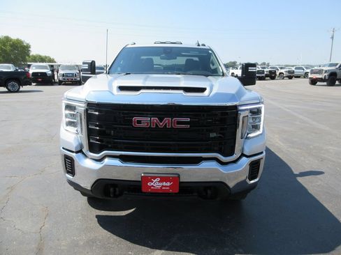 Certified 2021 GMC Sierra 3500 4x4 Crew Cab w/ Gooseneck/5TH Wheel Package image 14