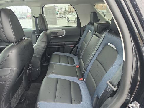 Used 2025 Ford Bronco Sport Outer Banks w/ Outer Banks Tech Package+ image 16