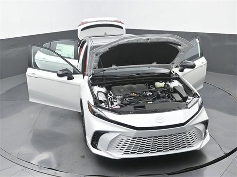 New 2026 Toyota Camry XSE image 34