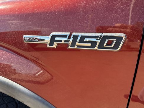 Used 2014 Ford F150 FX4 w/ Equipment Group 402A Luxury image 12