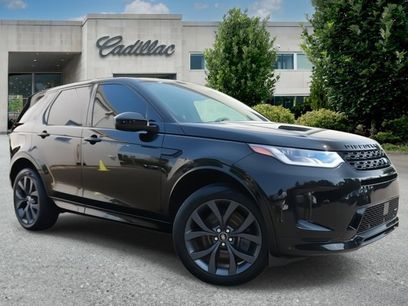 Used 2022 Land Rover Discovery Sport SE R-Dynamic