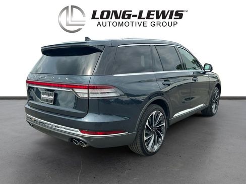 Used 2024 Lincoln Aviator Reserve w/ Equipment Group 201A AWD/4WD image 7