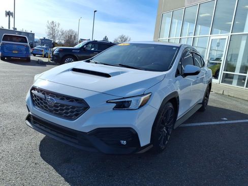 Used 2024 Subaru WRX Limited image 4