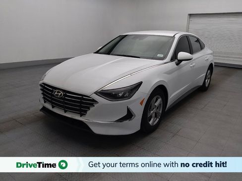 Used 2021 Hyundai Sonata SE FWD image 1