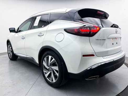 Used 2019 Nissan Murano SL w/ SL Technology Package image 14