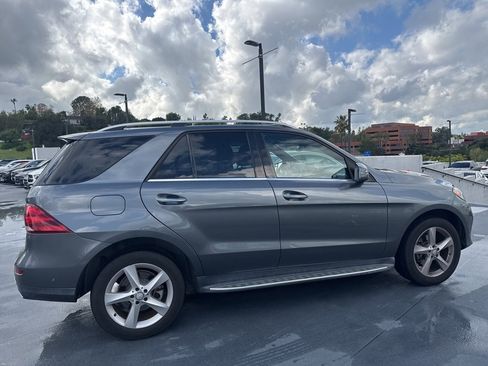 Used 2017 Mercedes-Benz GLE 350 GLE 350 image 4