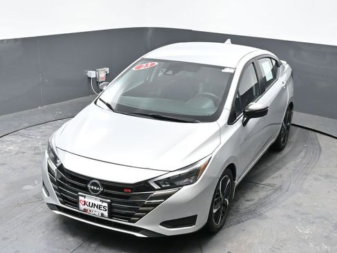 Used 2023 Nissan Versa SR w/ Trunk Package image 42