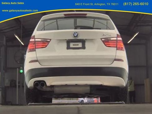 Used 2014 BMW X3 xDrive35i AWD/4WD image 7