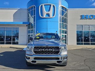 Used 2022 RAM 1500 Big Horn video 2