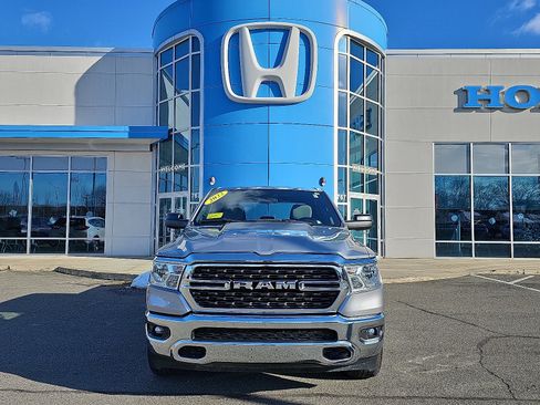 Used 2022 RAM 1500 Big Horn image 2